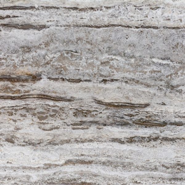 Travertino Romano Silver
