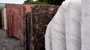 processo de marmoraria