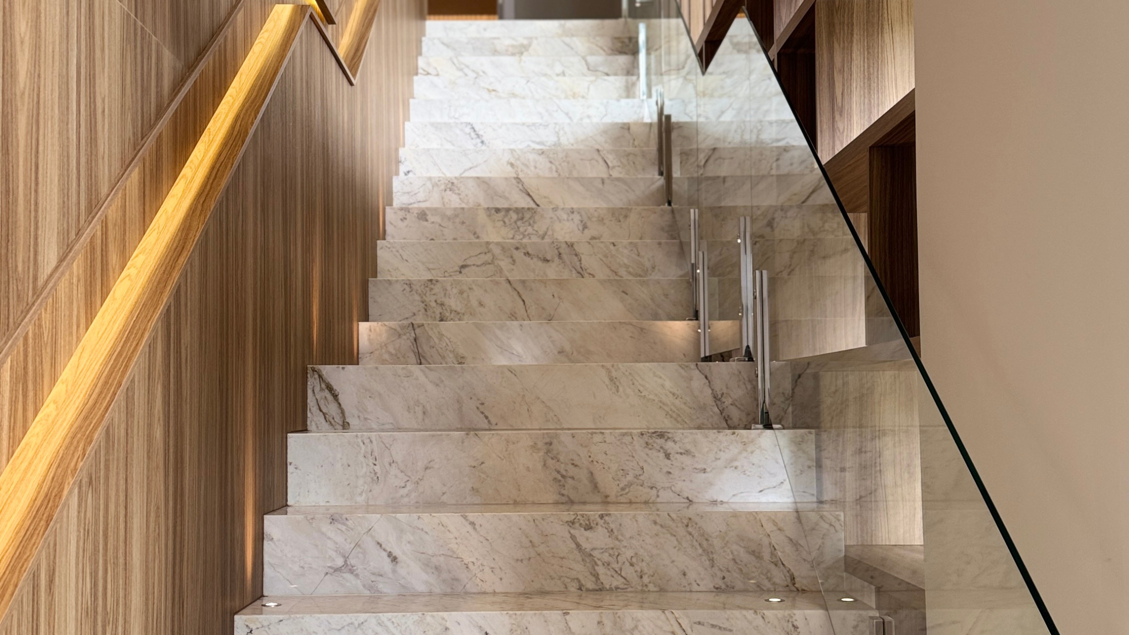 escada em Branco Paraná